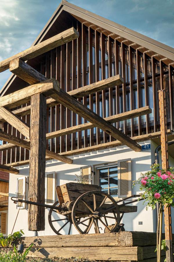 Kellerstoeckl Heuberger Villa Eltendorf Екстериор снимка