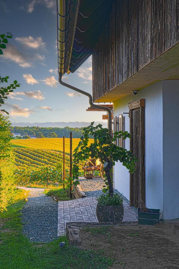 Kellerstoeckl Heuberger Villa Eltendorf Екстериор снимка