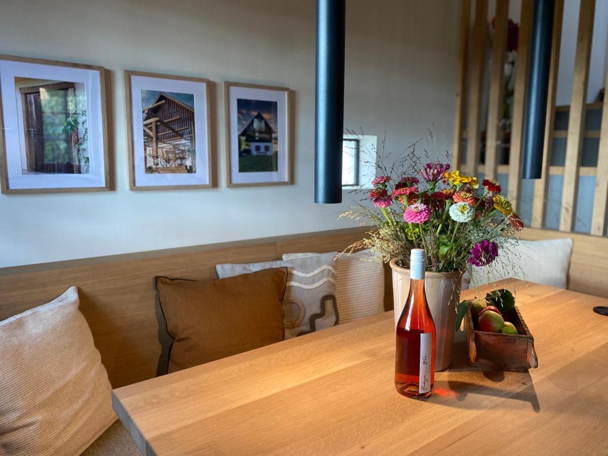 Kellerstoeckl Heuberger Villa Eltendorf Екстериор снимка