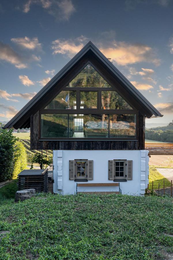 Kellerstoeckl Heuberger Villa Eltendorf Екстериор снимка